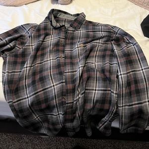 Izod Flannel